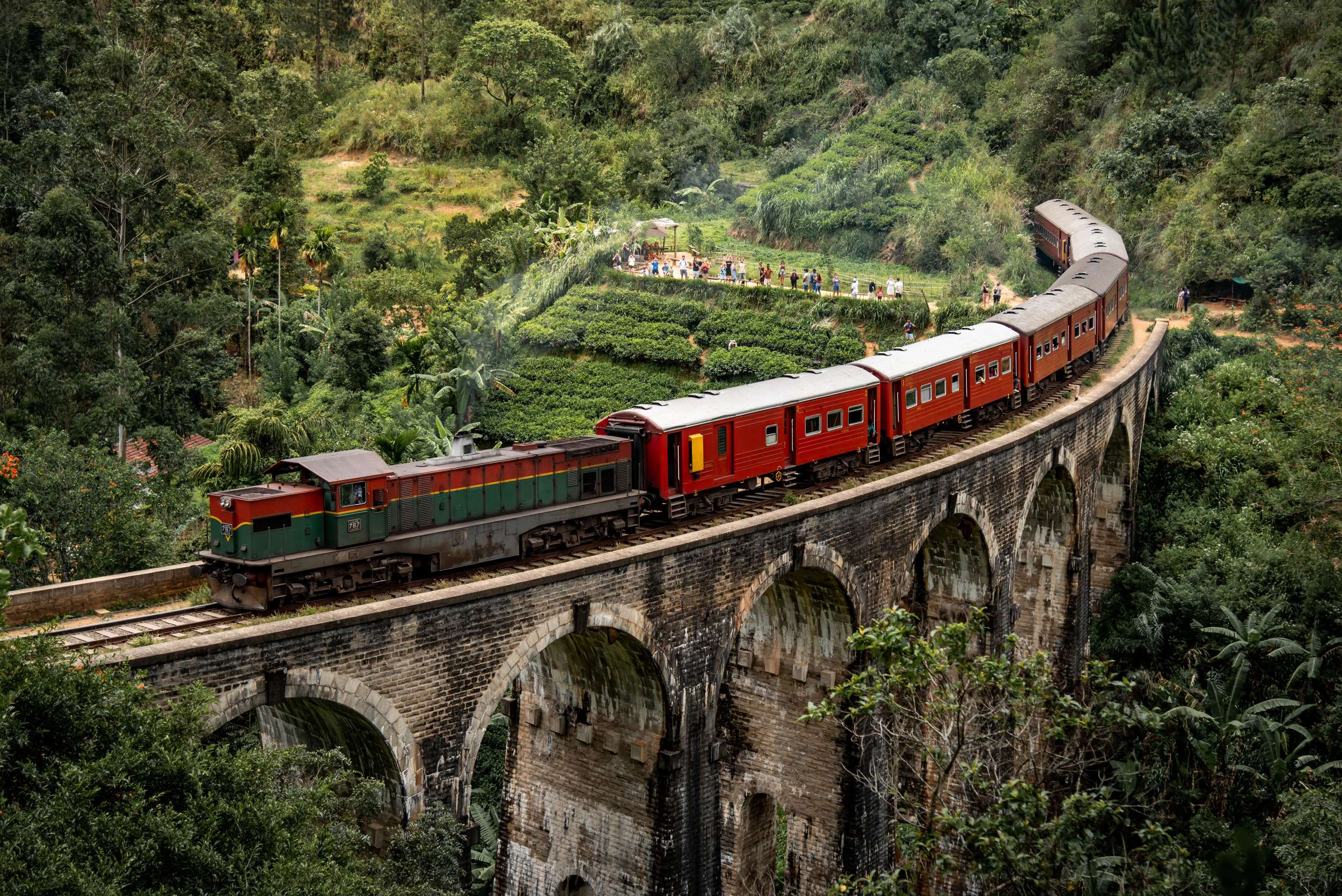 Classic Sri Lanka Highlights