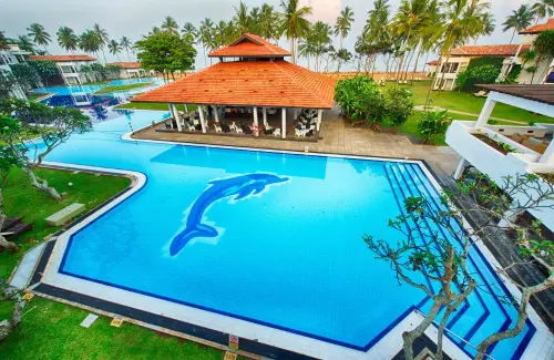 Club Hotel Dolphin, Waikkal