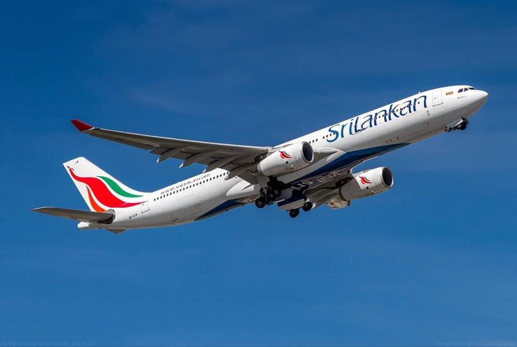 SriLankan Airlines flight