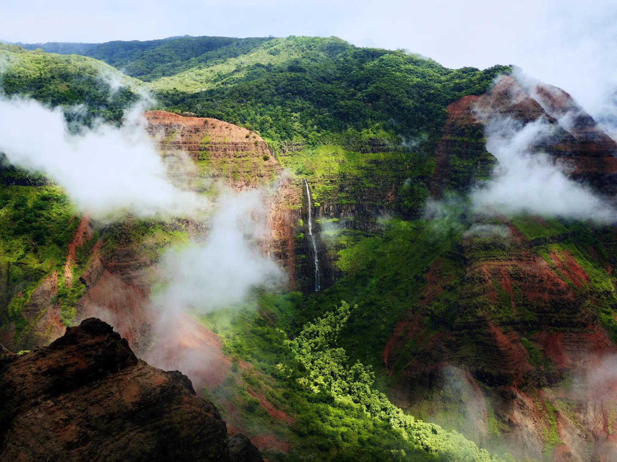 Ravana Cave Walk