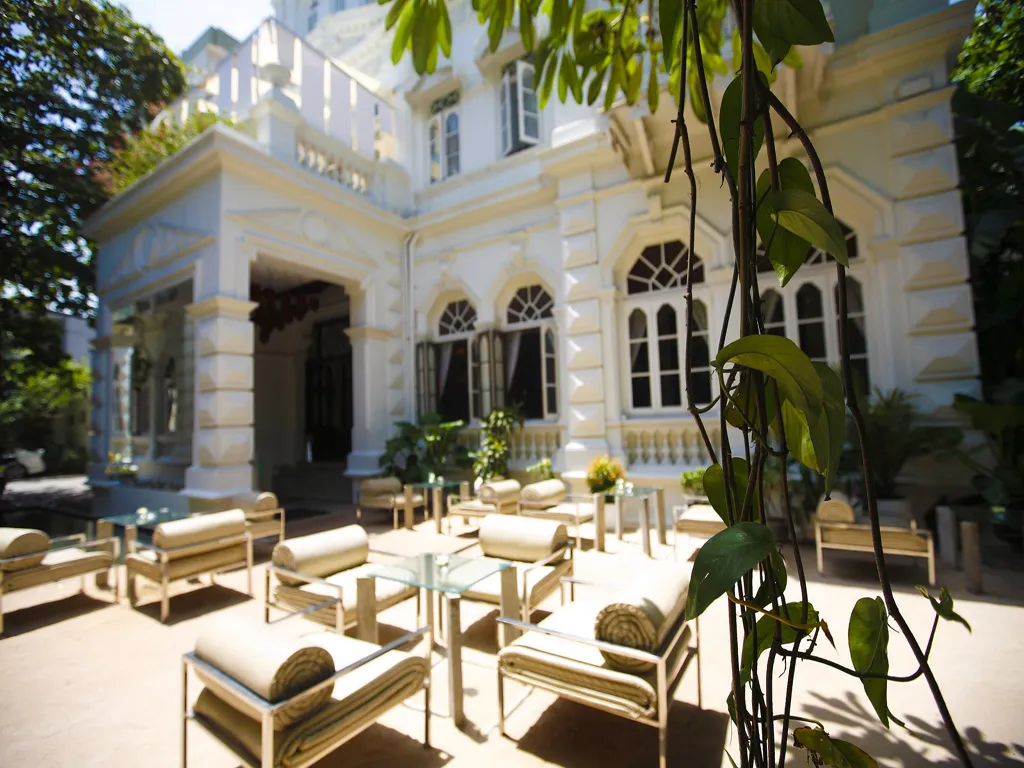 Casa Colombo, Colombo
