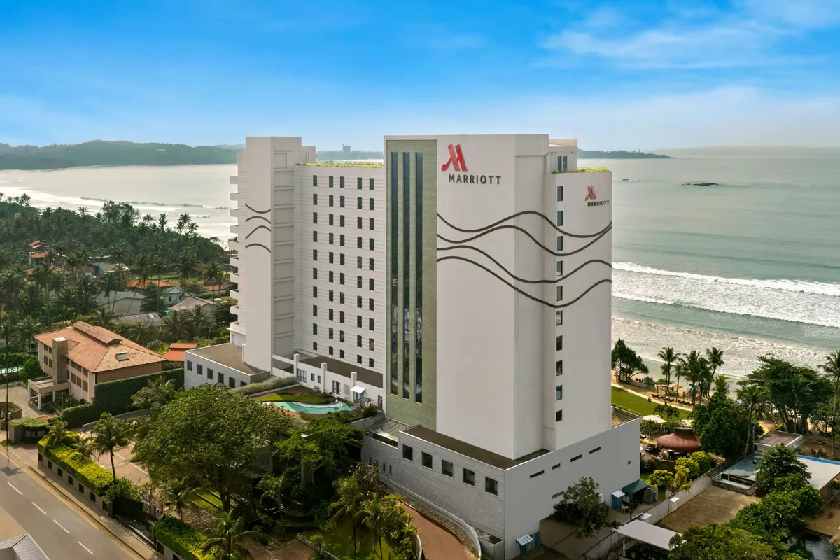 Weligama Bay Marriott Resort & Spa