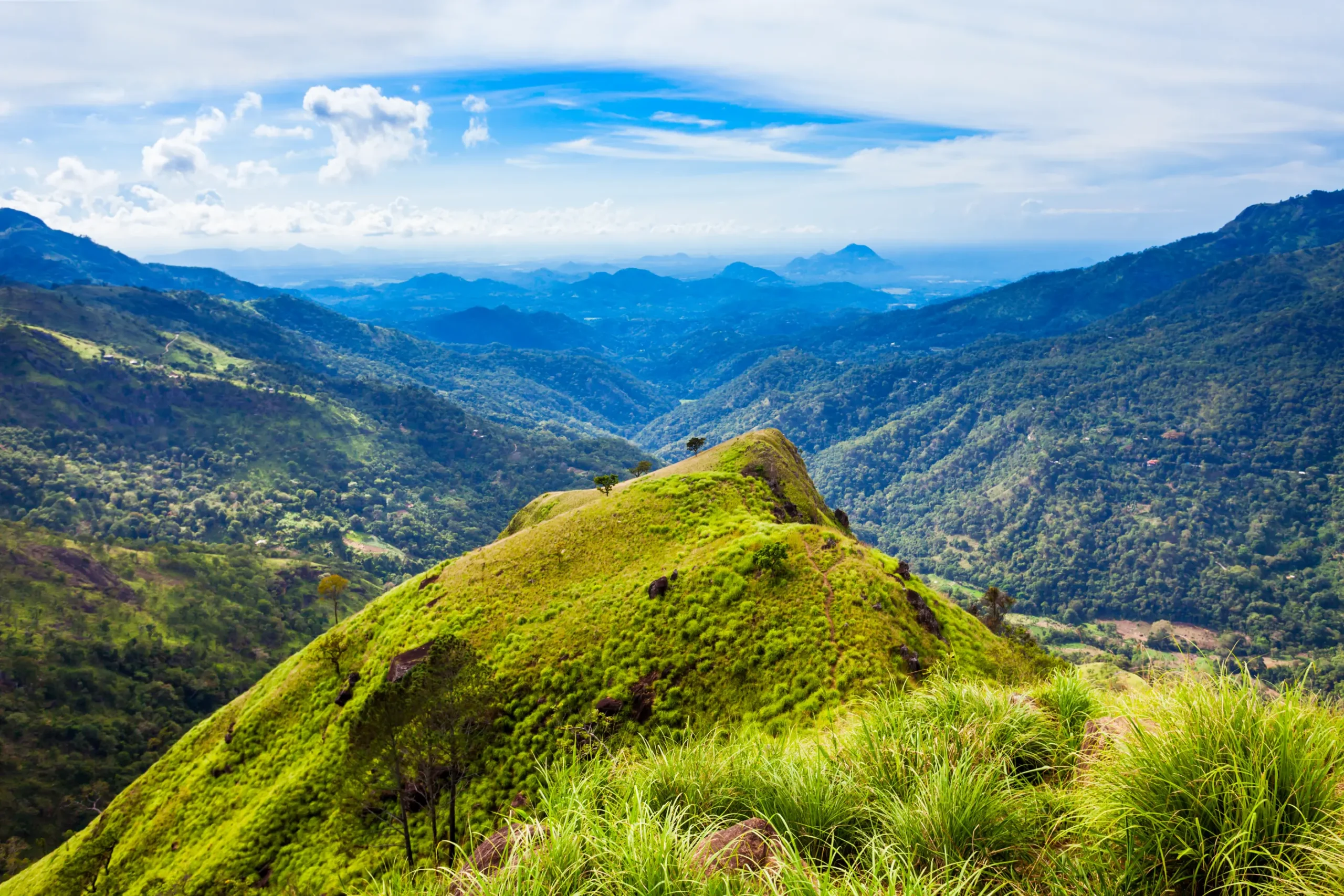 Little Adam’s Peak