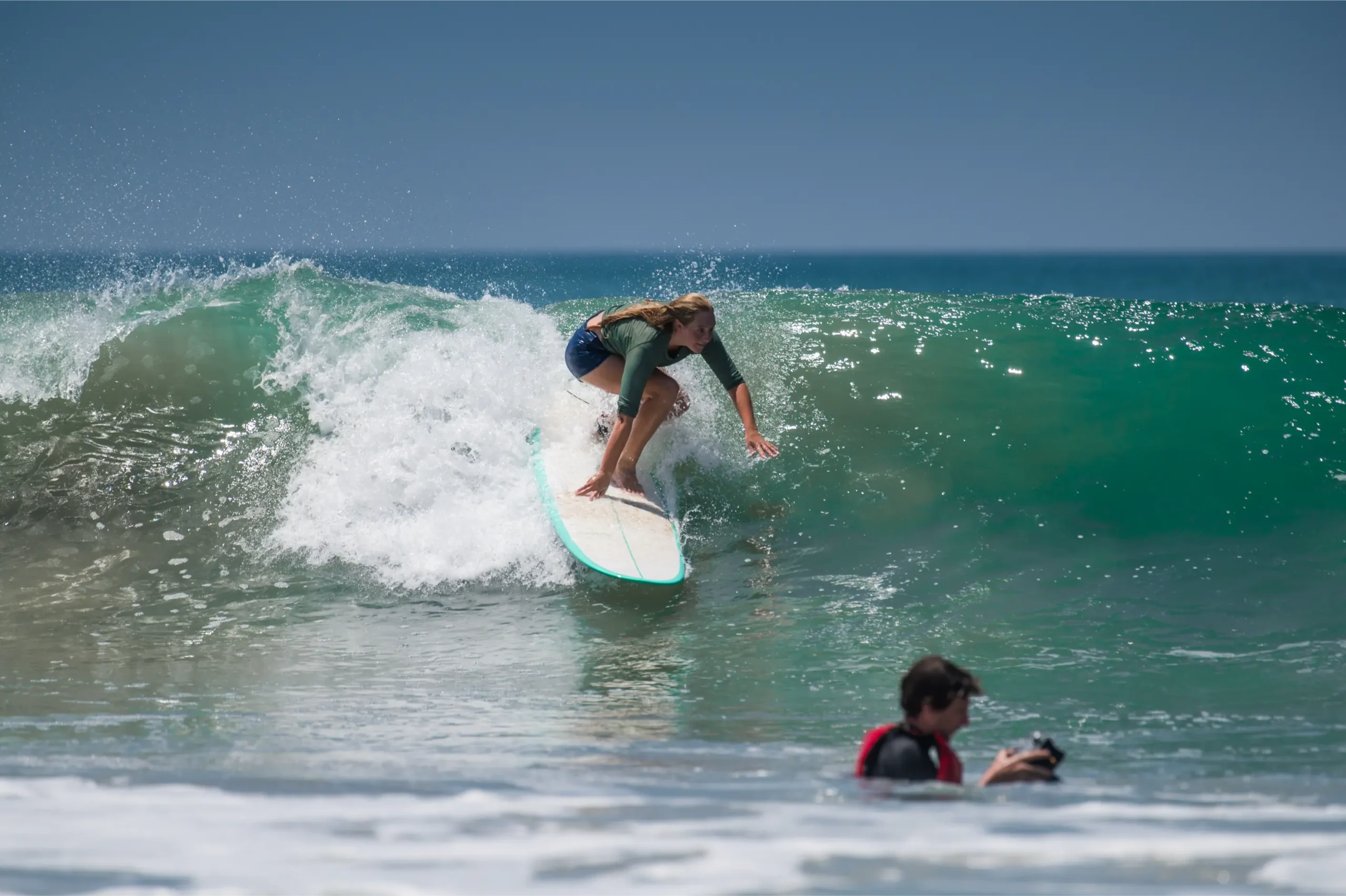 Surfing & Diving