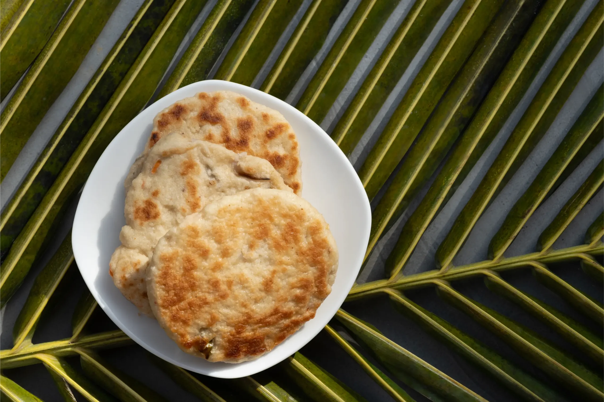 Coconut Roti