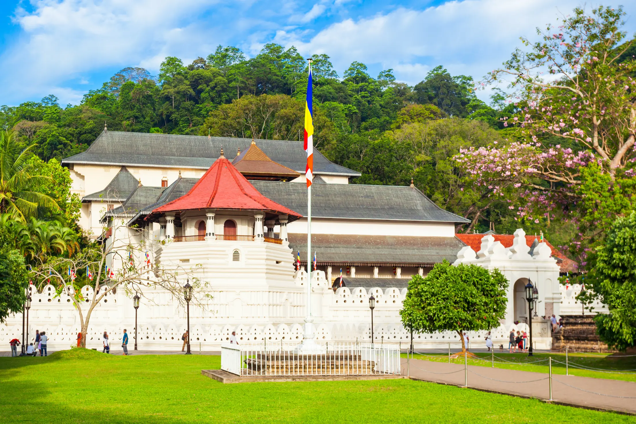 Thoughtfully planned Sri Lanka travel