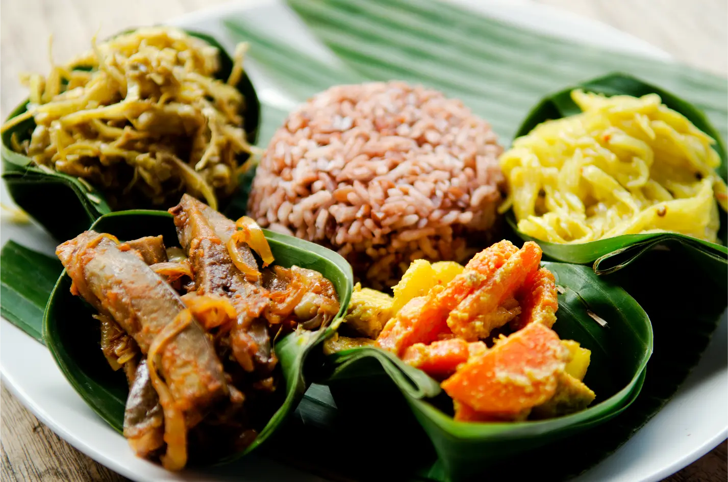 Rice and Curry