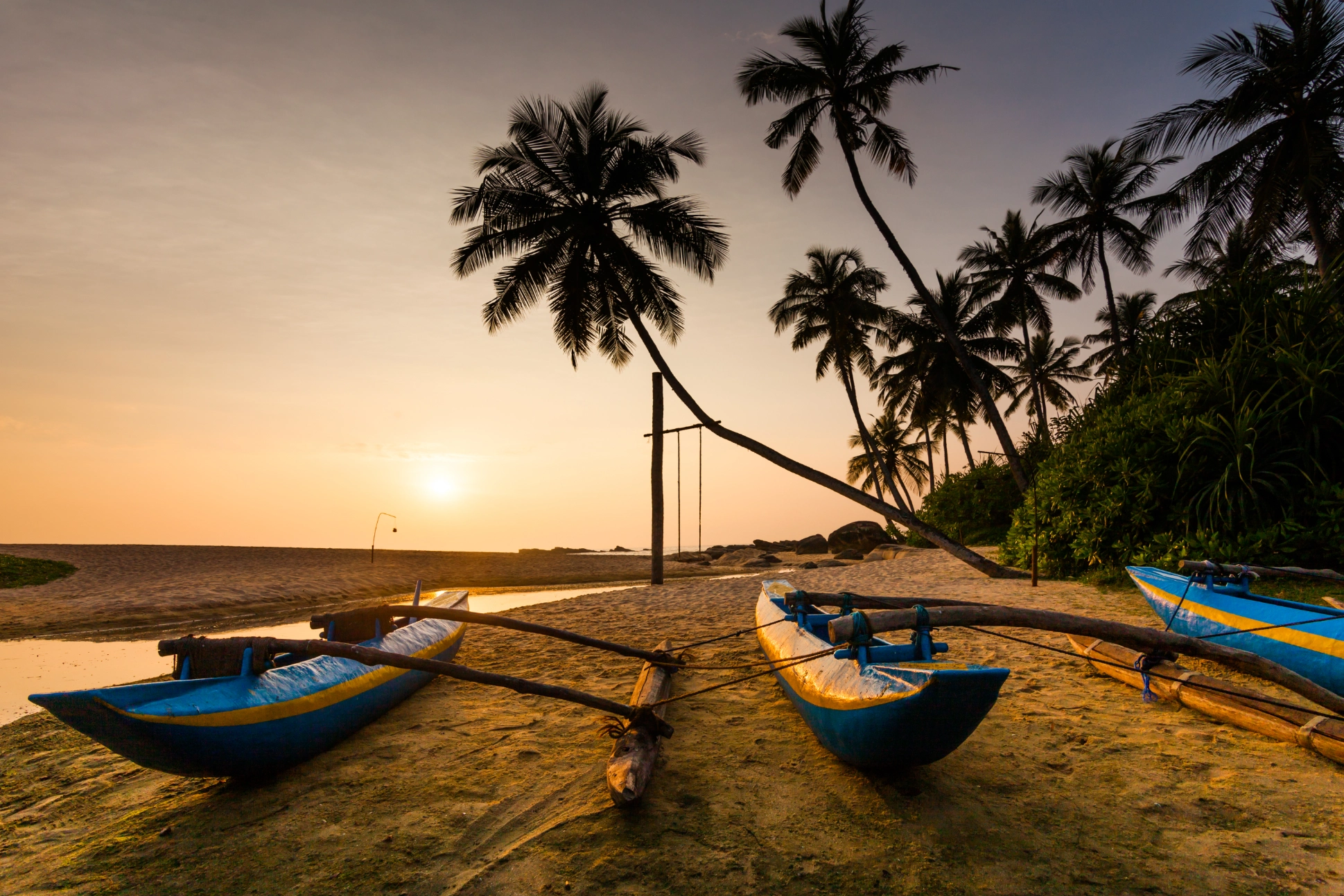 Koggala Lake & Galle