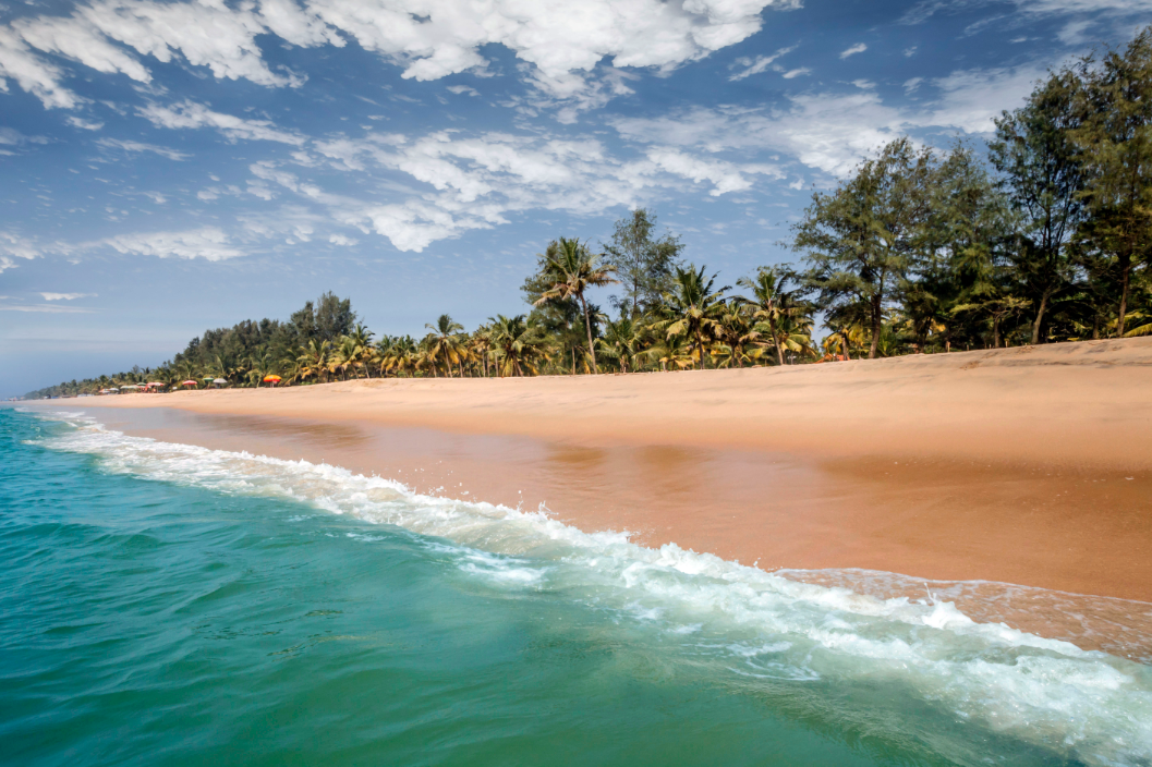 East Coast Beach Stay