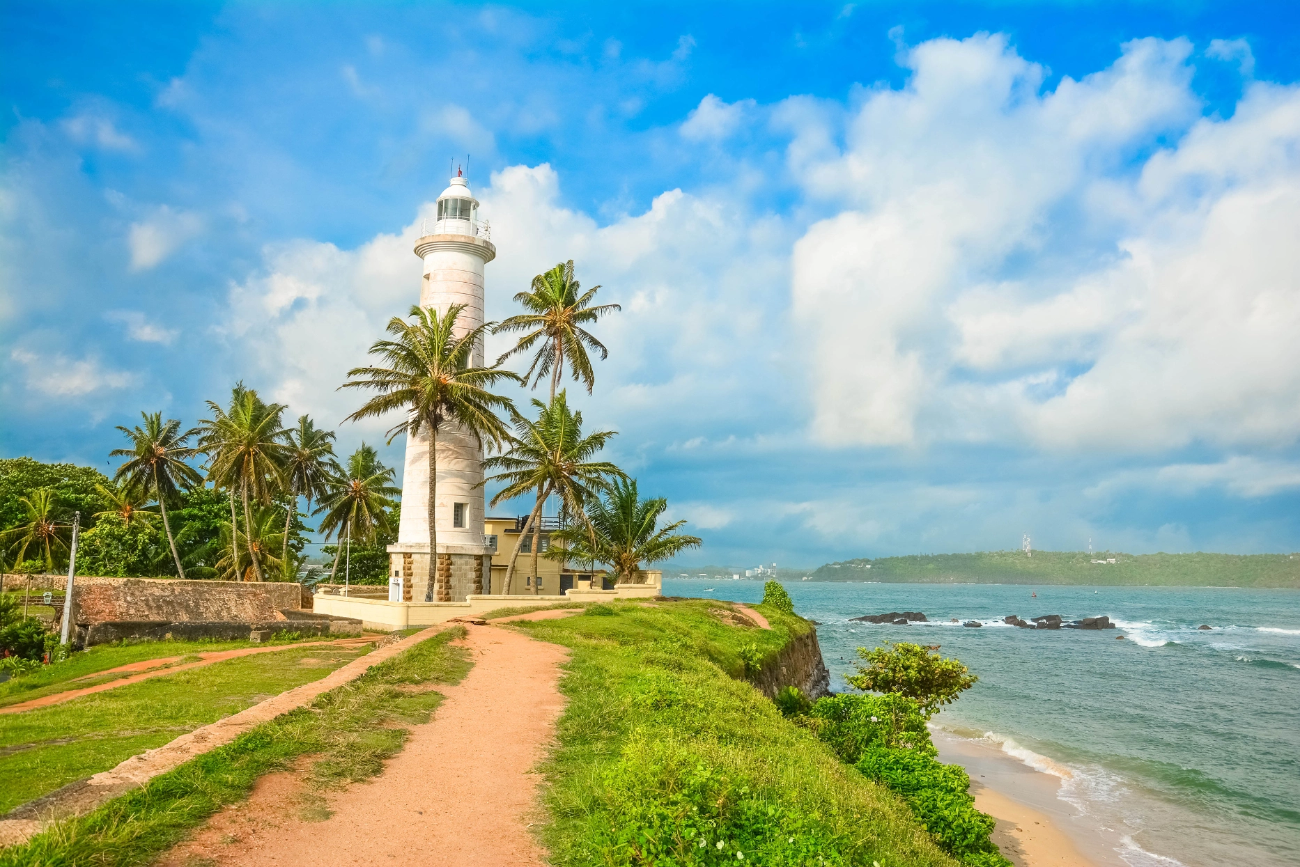 South Coast, Galle