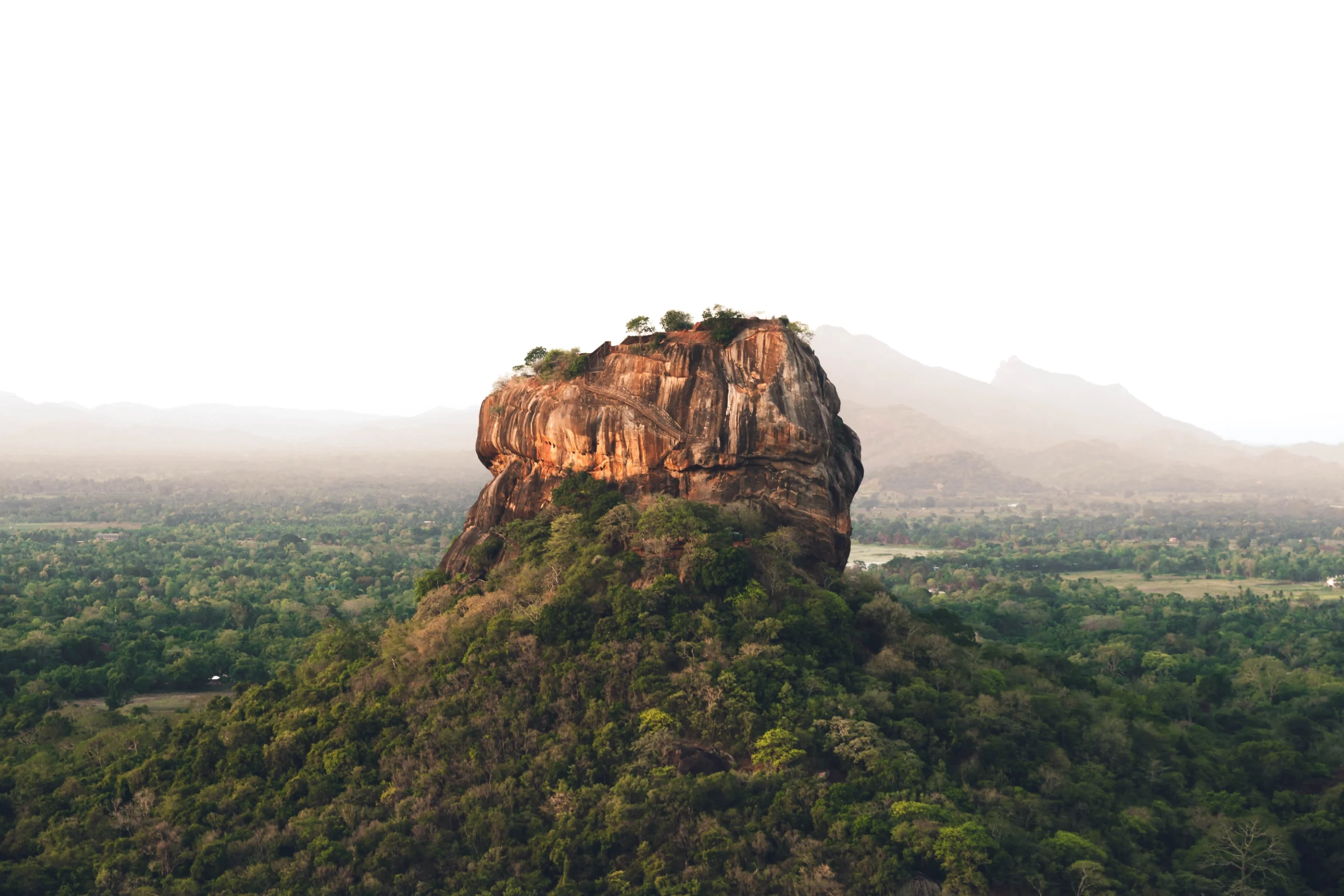Sigiriya & Polonnaruwa