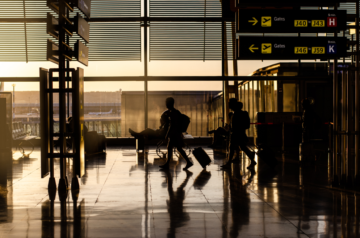 Departure
