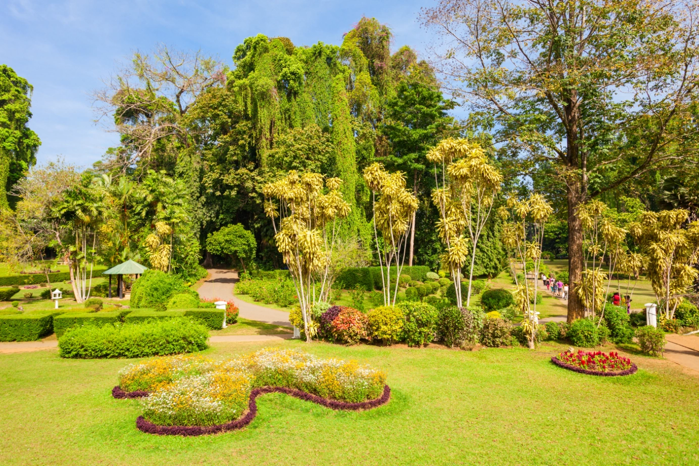 Kandy, Spice Garden & Royal Botanical Gardens