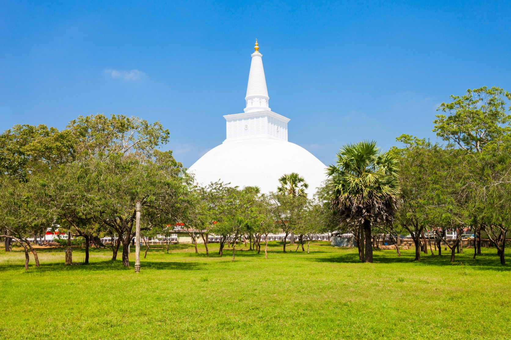 Ancient Anuradhapura