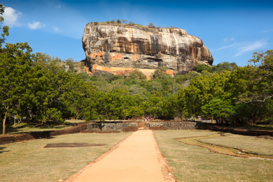 Kandy to Dambulla & Sigiriya