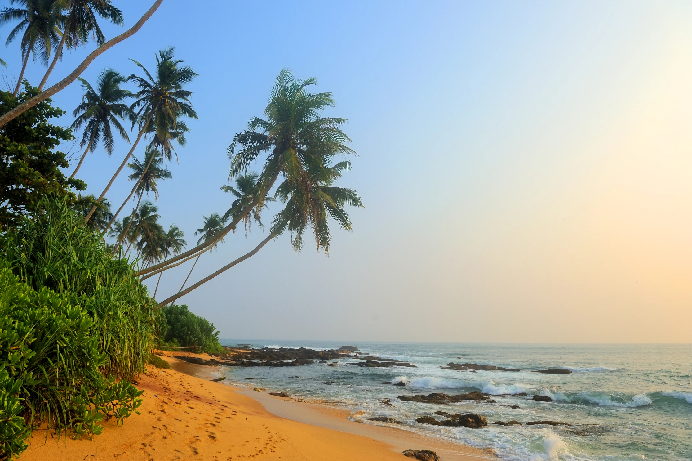 Relax on the South West Coast