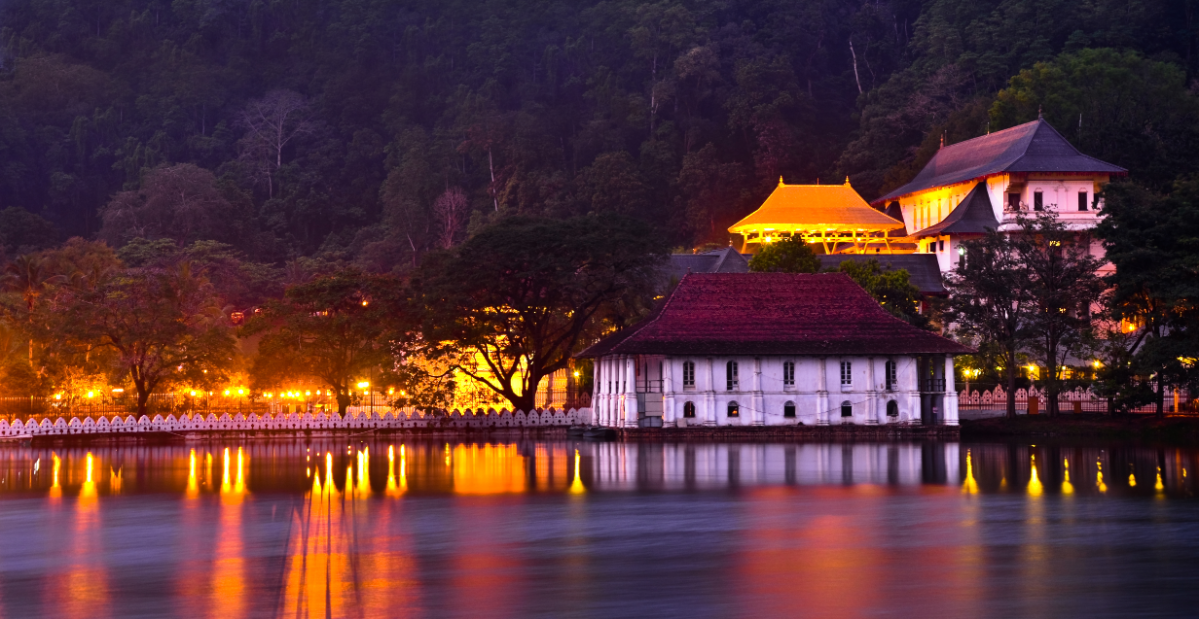 Nuwara Eliya to Kandy