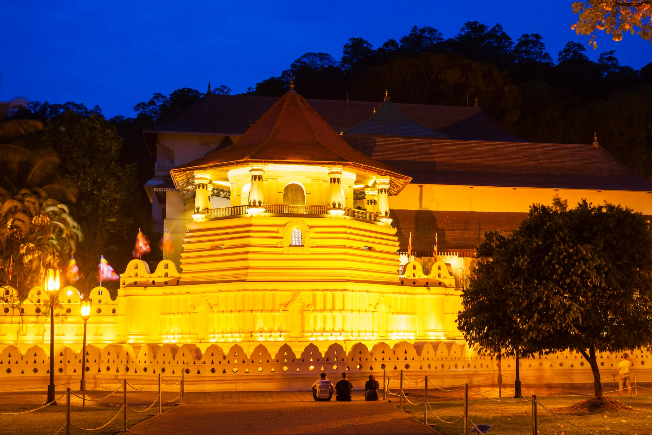  Temple of the Tooth & Kandy Cultural Experience
